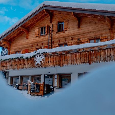 Hotel Edelweiss Нанда Экстерьер фото
