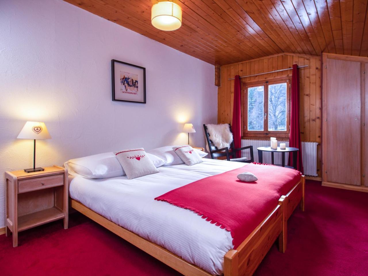 Hotel Edelweiss Нанда Экстерьер фото