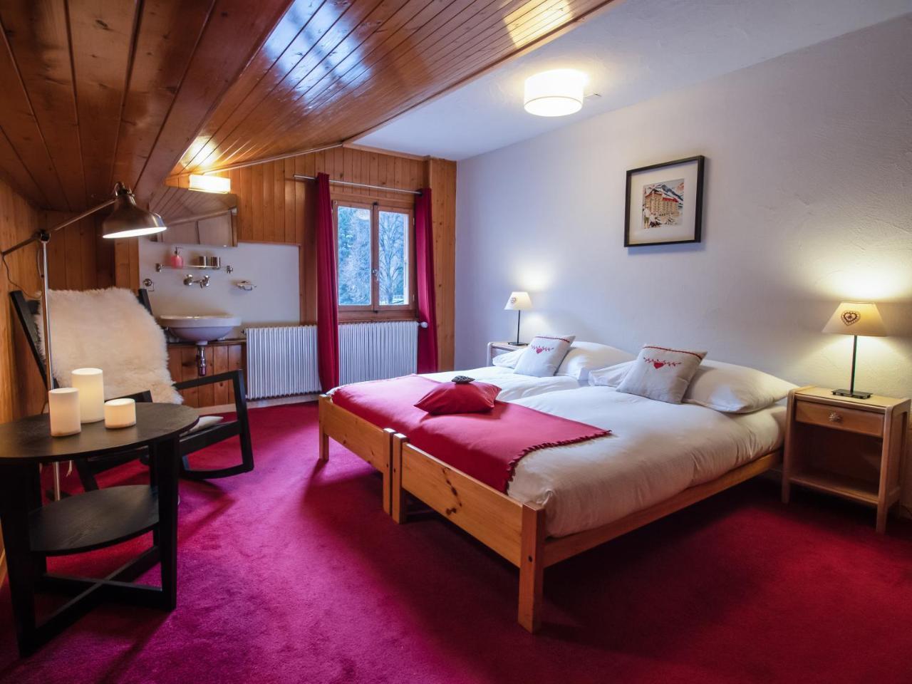 Hotel Edelweiss Нанда Экстерьер фото
