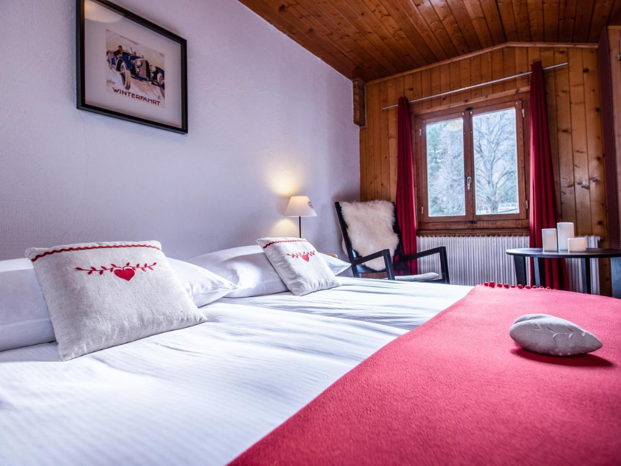 Hotel Edelweiss Нанда Экстерьер фото