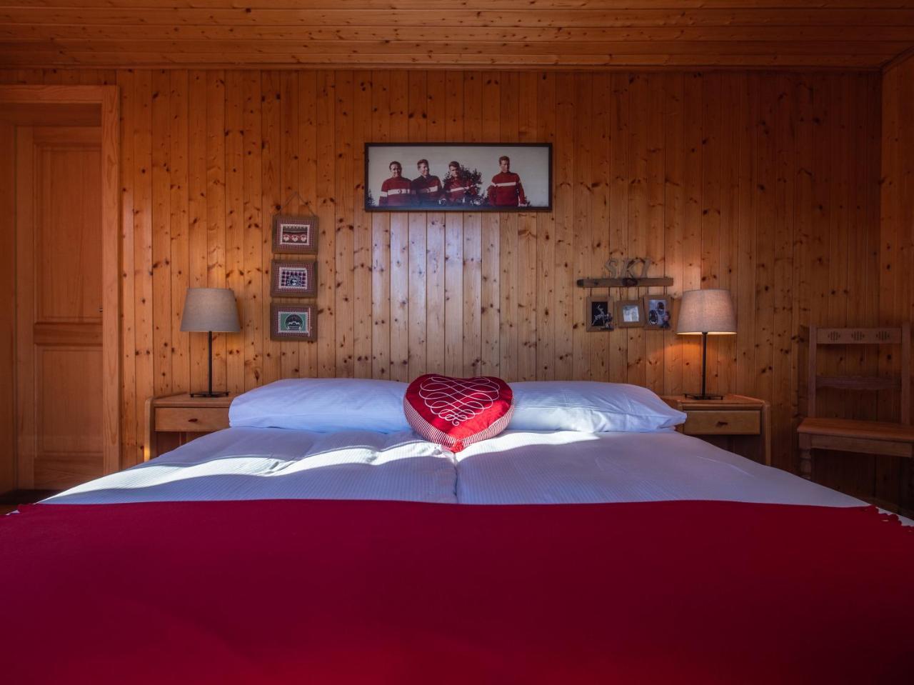 Hotel Edelweiss Нанда Экстерьер фото