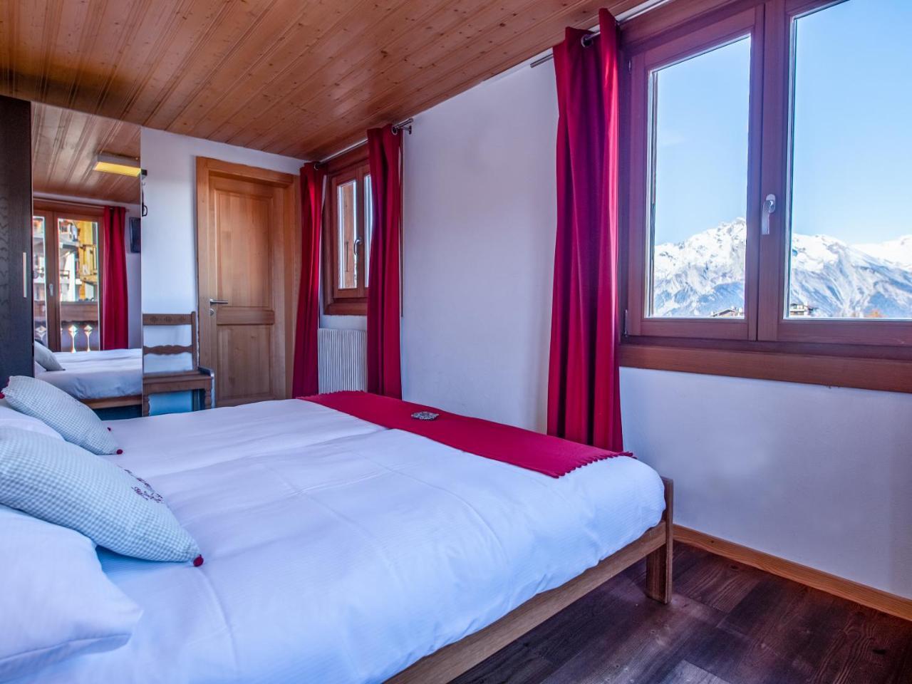 Hotel Edelweiss Нанда Экстерьер фото