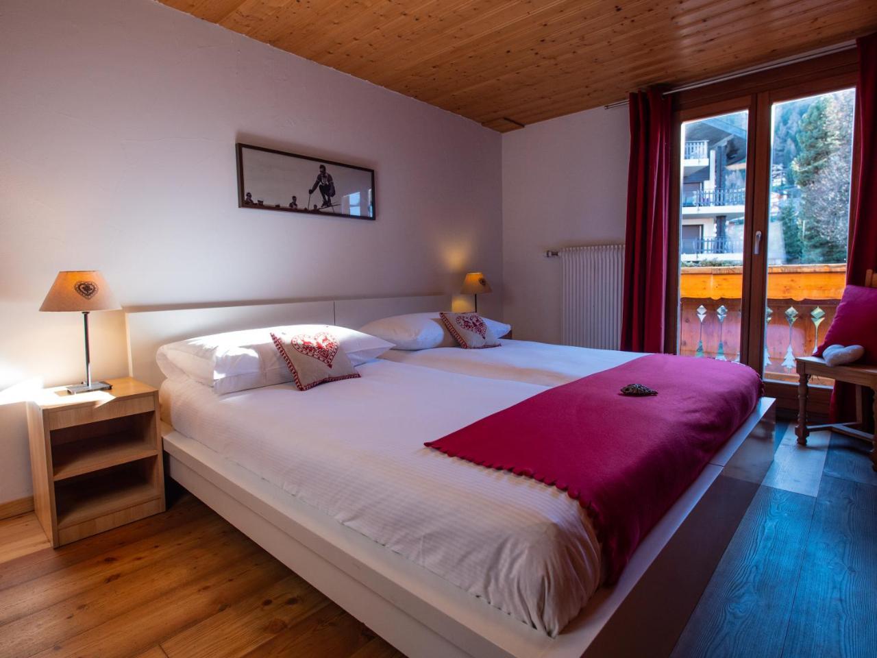 Hotel Edelweiss Нанда Экстерьер фото