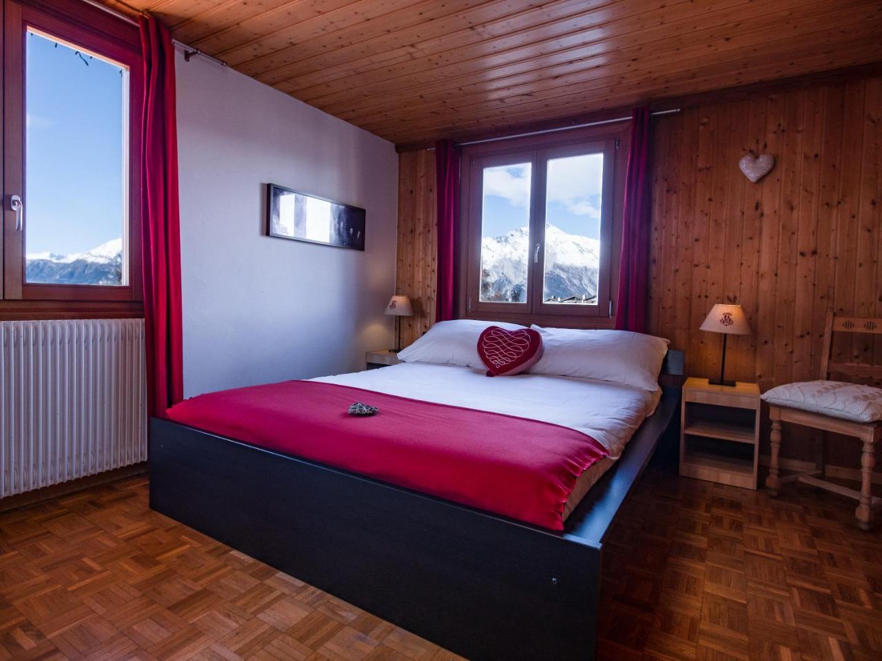 Hotel Edelweiss Нанда Экстерьер фото