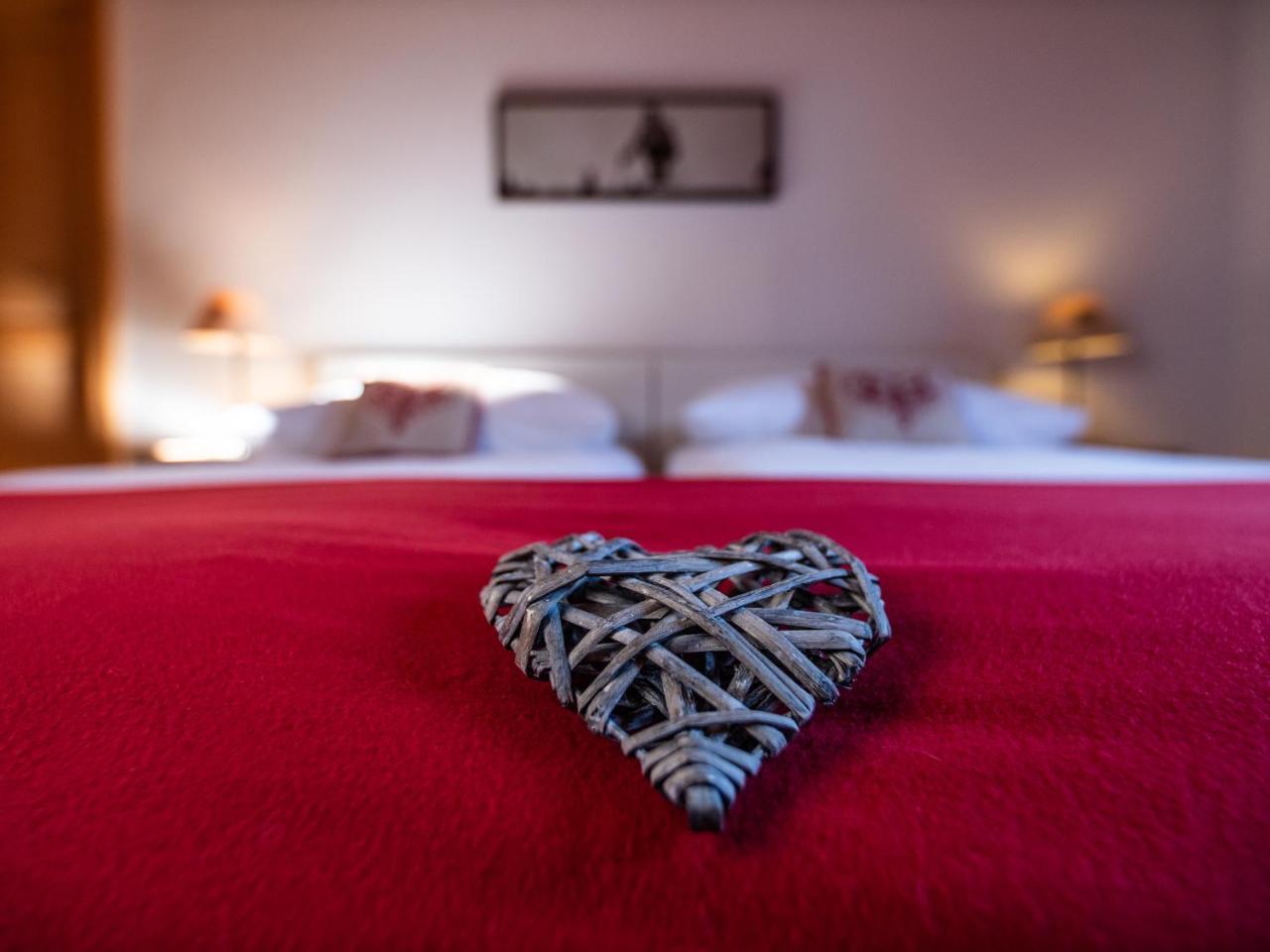 Hotel Edelweiss Нанда Экстерьер фото